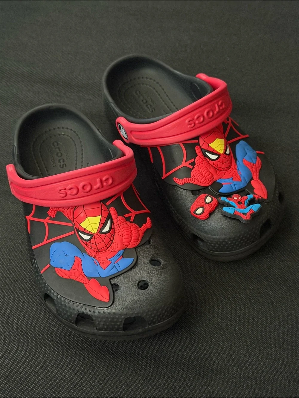 CROCS Spider-Man Kids Clogs
